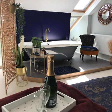Willow Barn Luxury Countryside Accommodation In Bury St Edmunds Bury St. Edmunds Exteriér fotografie