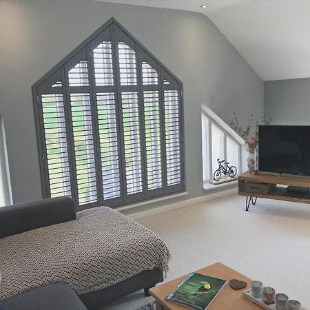 Willow Barn Luxury Countryside Accommodation In Bury St Edmunds Bury St. Edmunds Exteriér fotografie