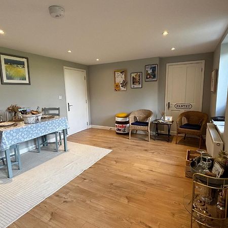 Willow Barn Luxury Countryside Accommodation In Bury St Edmunds Bury St. Edmunds Exteriér fotografie