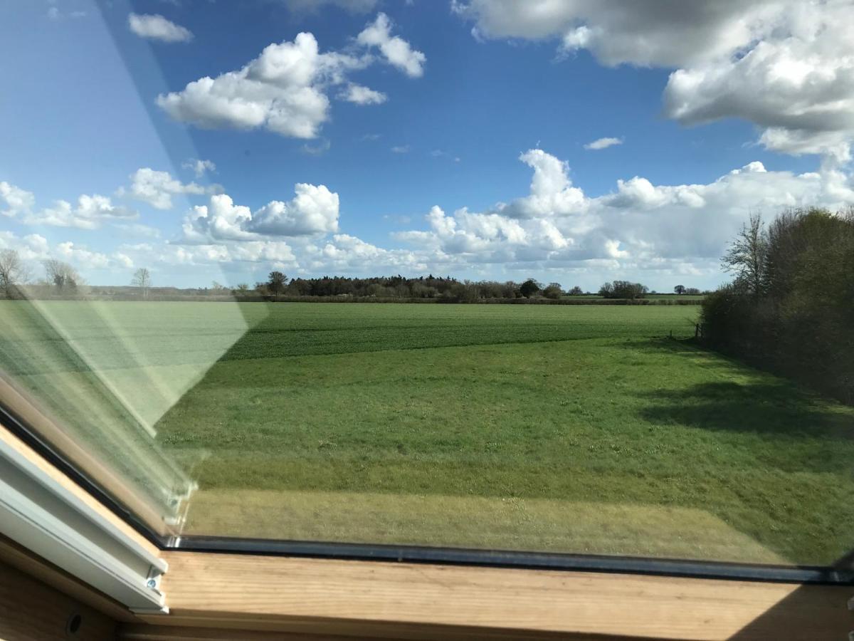 Willow Barn Luxury Countryside Accommodation In Bury St Edmunds Bury St. Edmunds Exteriér fotografie