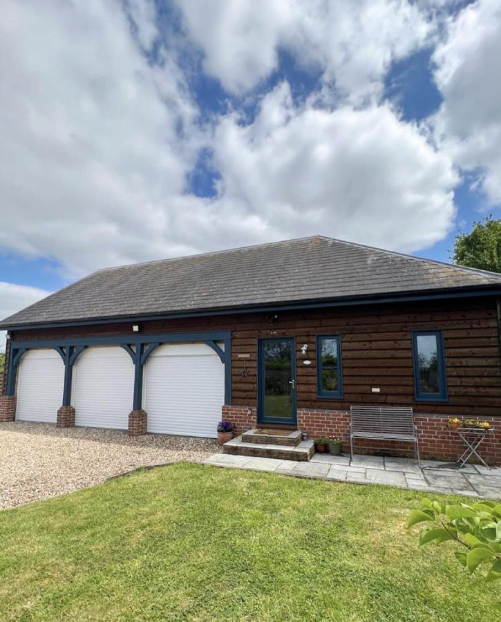 Willow Barn Luxury Countryside Accommodation In Bury St Edmunds Bury St. Edmunds Exteriér fotografie