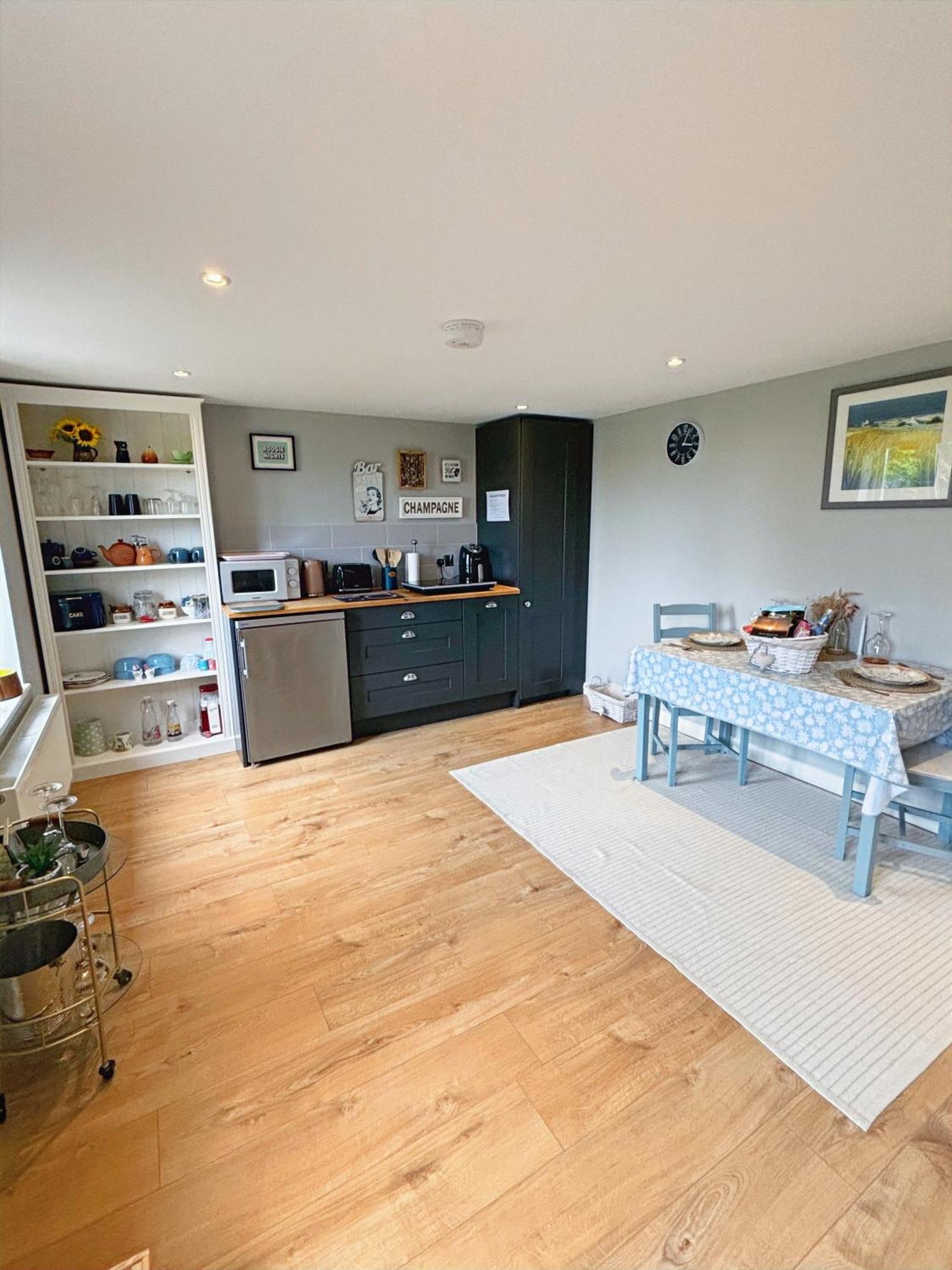 Willow Barn Luxury Countryside Accommodation In Bury St Edmunds Bury St. Edmunds Exteriér fotografie