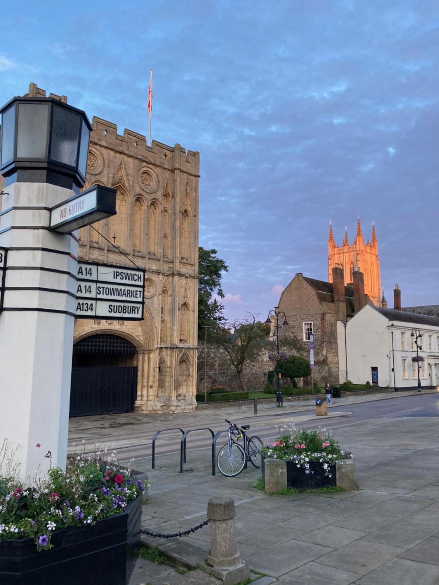Willow Barn Luxury Countryside Accommodation In Bury St Edmunds Bury St. Edmunds Exteriér fotografie